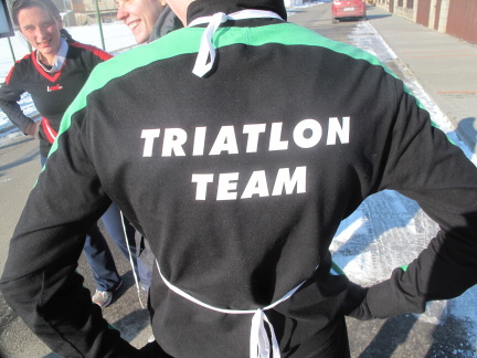 TRIATLON TEAM