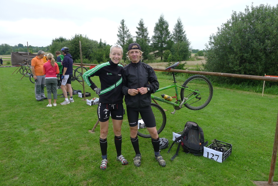 Martin Frydrych z Lowellpro running team